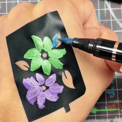 Amiory™ - Safe Temporary Tattoo Pens