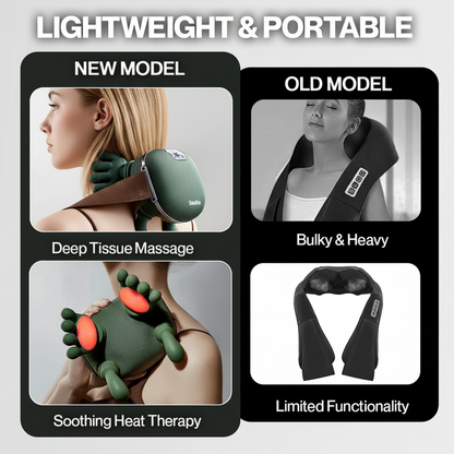 Smart Neck & Shoulder Massager