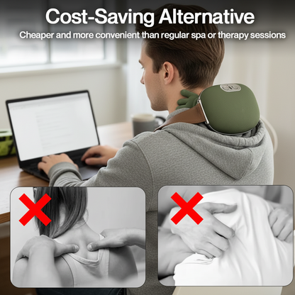 Smart Neck & Shoulder Massager
