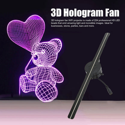 Hologram Fan
